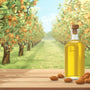 Refined vs Wood Pressed Almond Oil — What’s Really in Your Bottle?