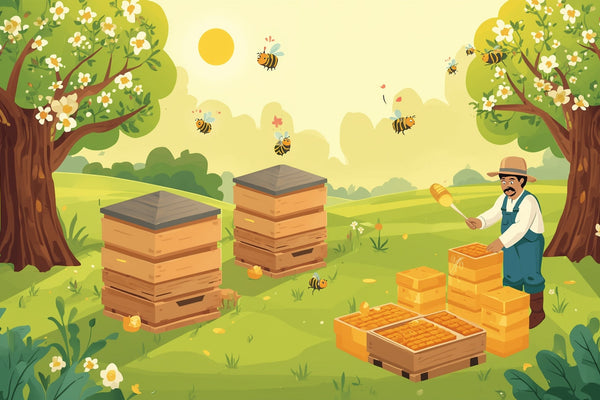 The Golden Secret of Nature: Why Wild Forest Honey Deserves a Place in Your Daily Life