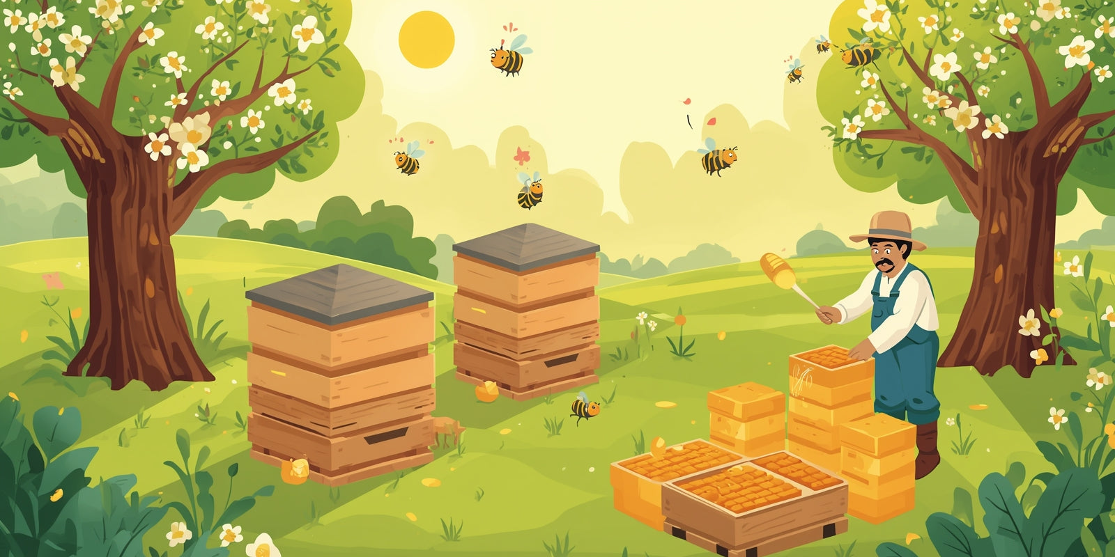 The Golden Secret of Nature: Why Wild Forest Honey Deserves a Place in Your Daily Life