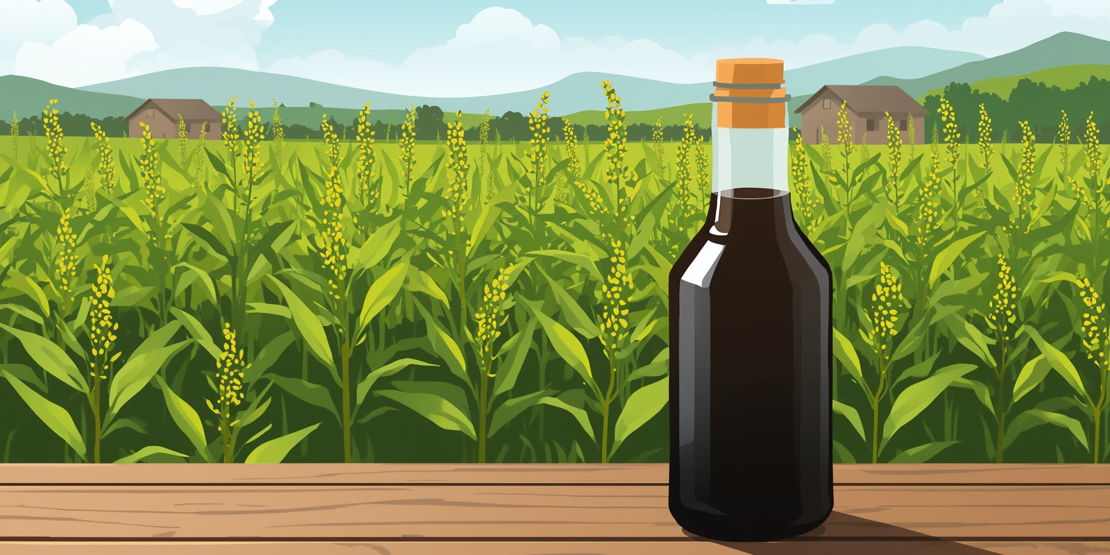Black Mustard Oil – The Forgotten Super Oil Reviving Traditional Health