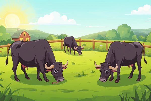 A2 Desi Buffalo Ghee: Natural Goodness for Health