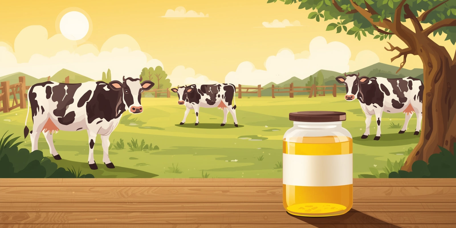 A2 Desi Cow Ghee – The Golden Secret to Health, Energy, and Ayurveda’s Wisdom
