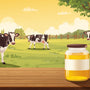 A2 Desi Cow Ghee – The Golden Secret to Health, Energy, and Ayurveda’s Wisdom