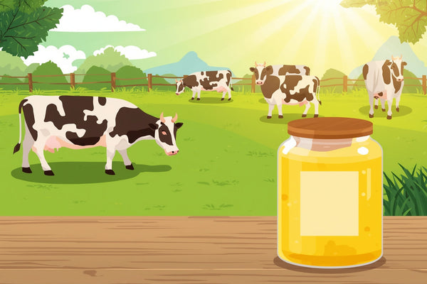 A2 Desi Cow Ghee – More Than Food, It’s Daily Medicine for Modern Life