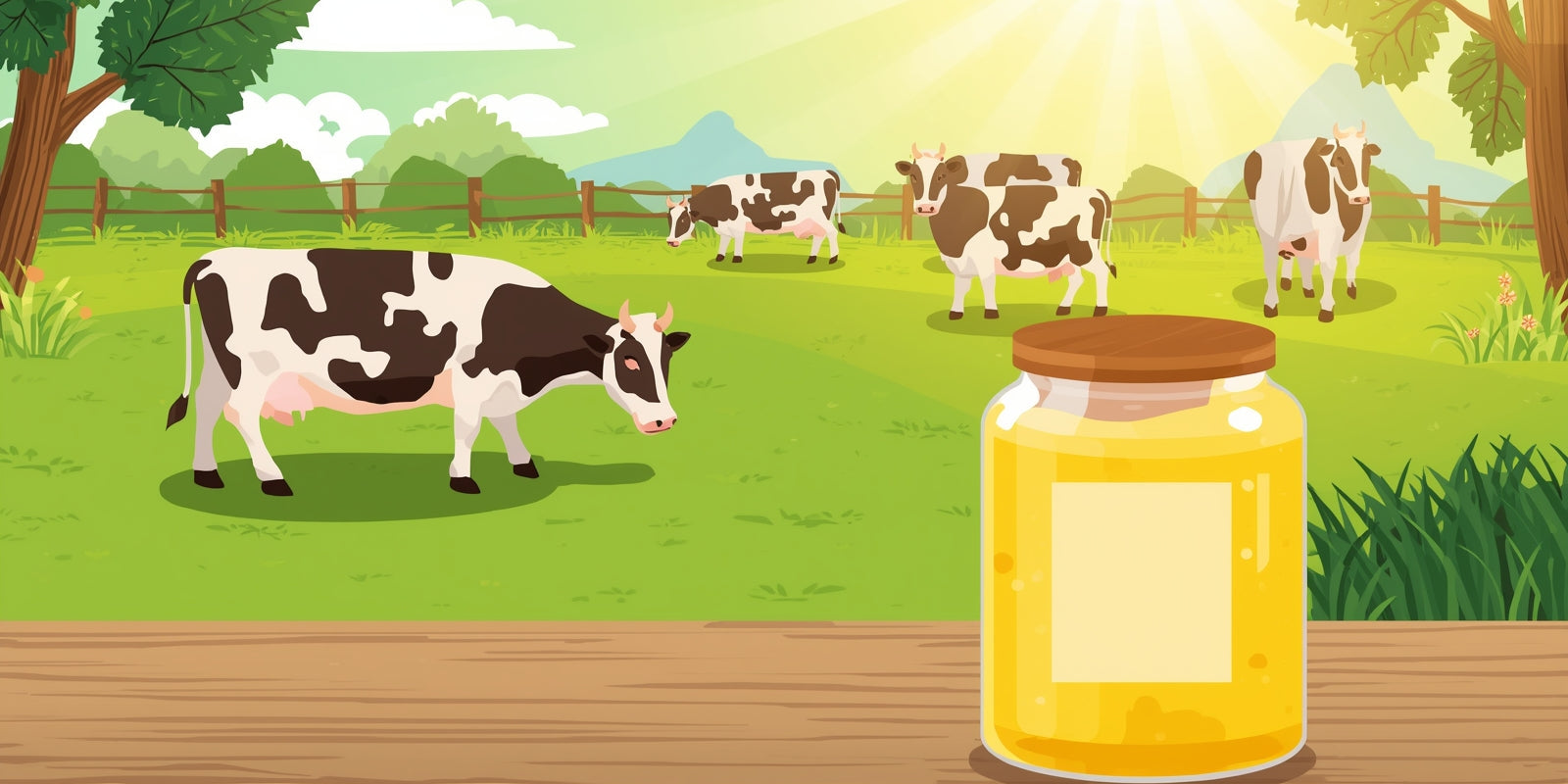 A2 Desi Cow Ghee – More Than Food, It’s Daily Medicine for Modern Life