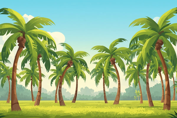 Wood-Pressed Coconut Oil: Natural Care for Skin, Hair, and Overall Health