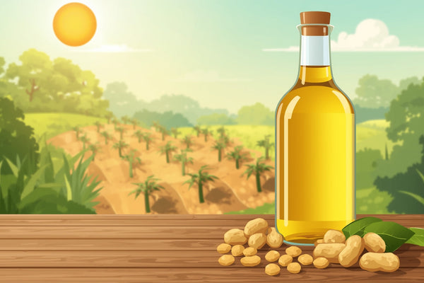 5 Traditional Indian Recipes That Taste Better with Wood Pressed Groundnut Oil