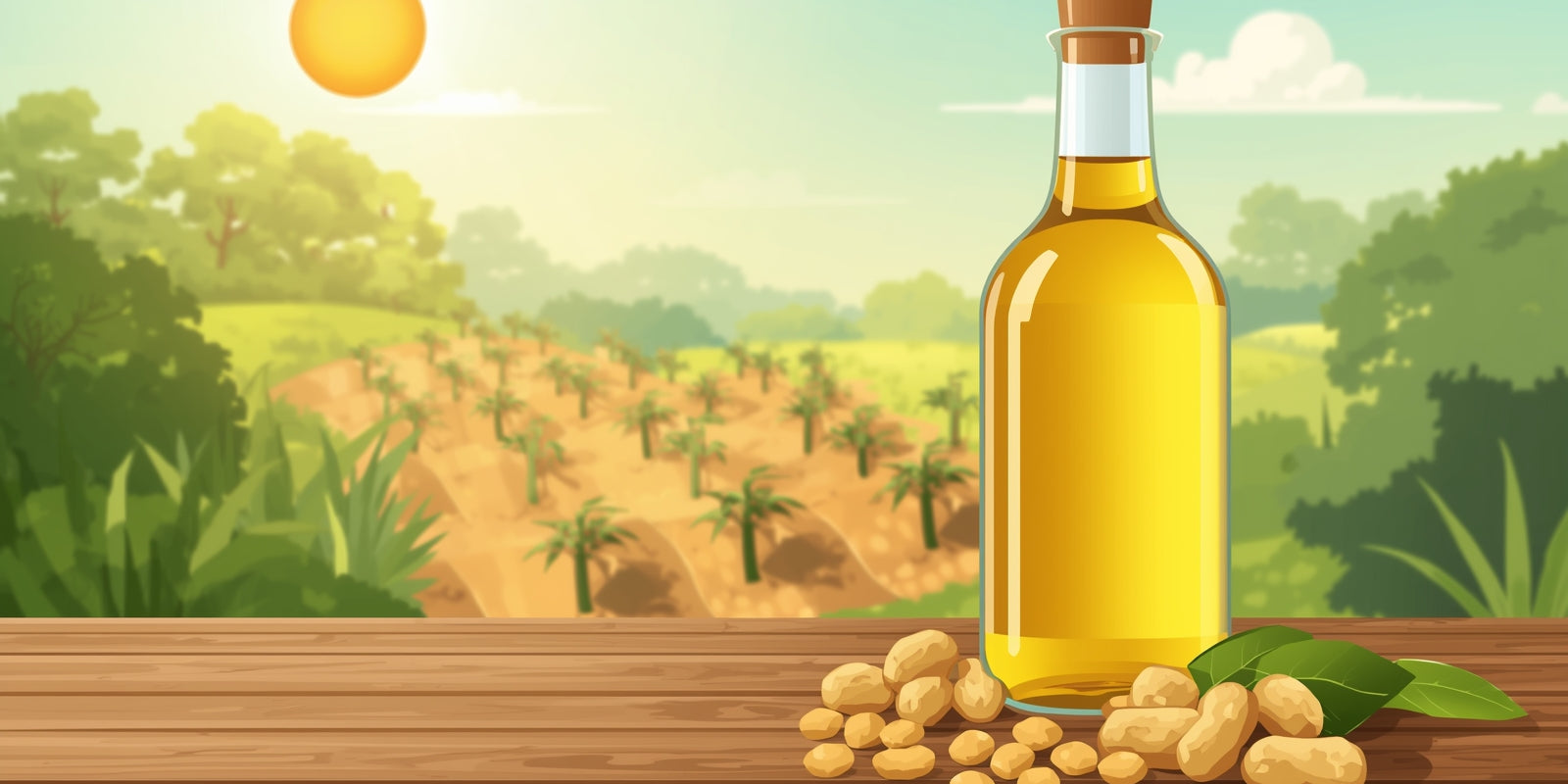 5 Traditional Indian Recipes That Taste Better with Wood Pressed Groundnut Oil