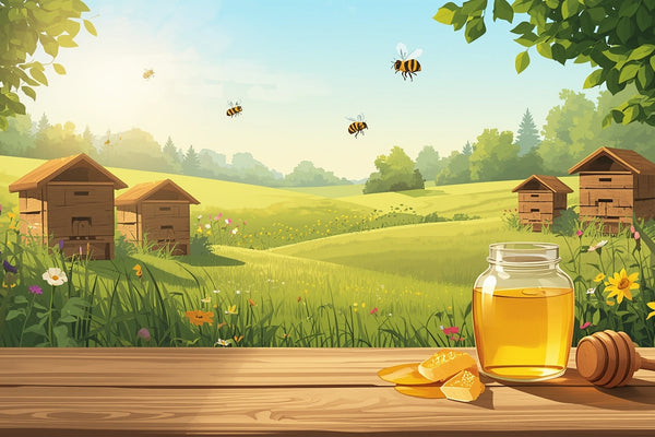 How to Identify Pure Honey Before Buying Online