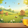 Honey for Gut Health: How One Spoon Heals Acidity, Gas & Inflammation Naturally