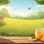 Why Our Forest Honey Crystallizes Naturally