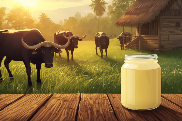 Why A2 Desi Buffalo Ghee Is the Perfect Replacement for Modern Cooking Oils