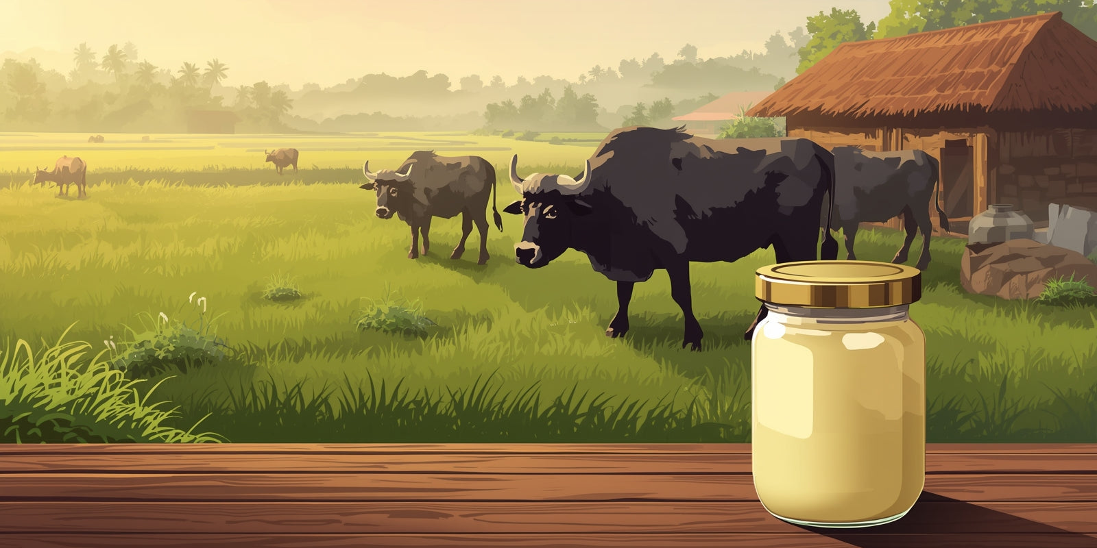 Why Families Are Switching to A2 Desi Buffalo Ghee for Daily Wellness