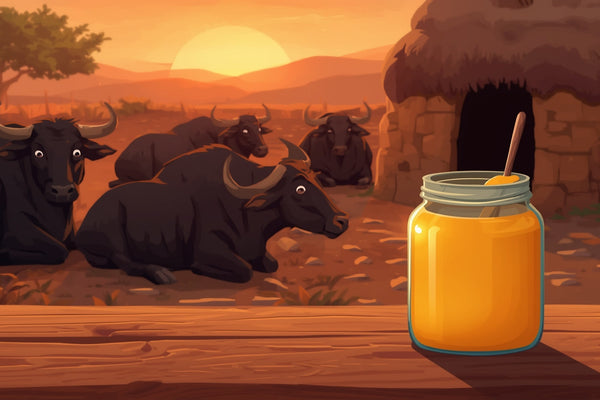 Why A2 Bilona Buffalo Ghee Is the Best Cooking Fat for High-Heat Indian Tadka