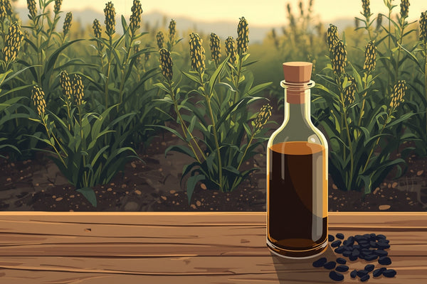 Black Mustard Oil for Muscle Recovery: Why Athletes Use It for Pain Relief