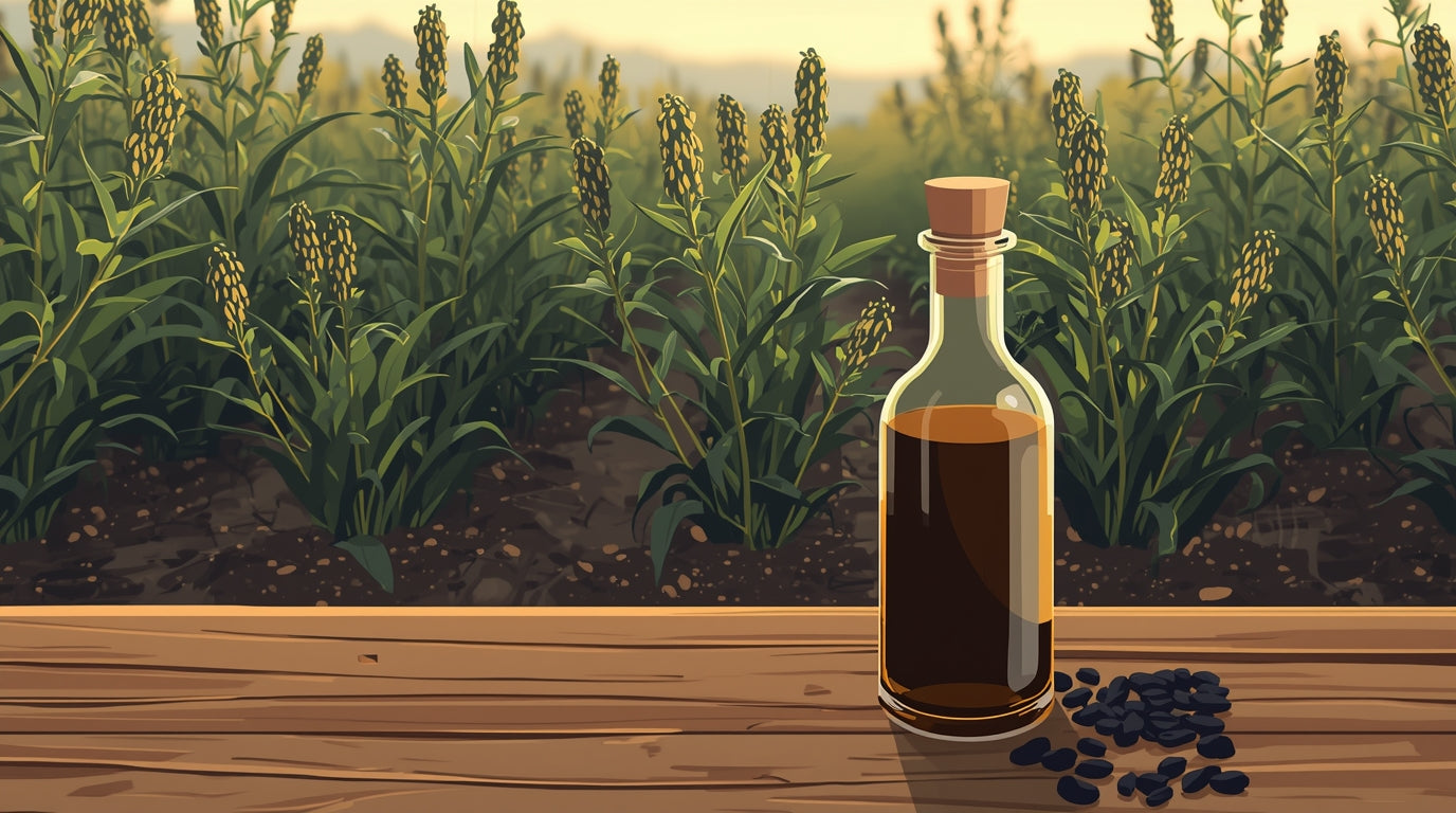 Black Mustard Oil for Muscle Recovery: Why Athletes Use It for Pain Relief