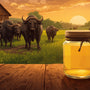 Is A2 Buffalo Ghee Good for Weight Gain? Ayurveda Explains
