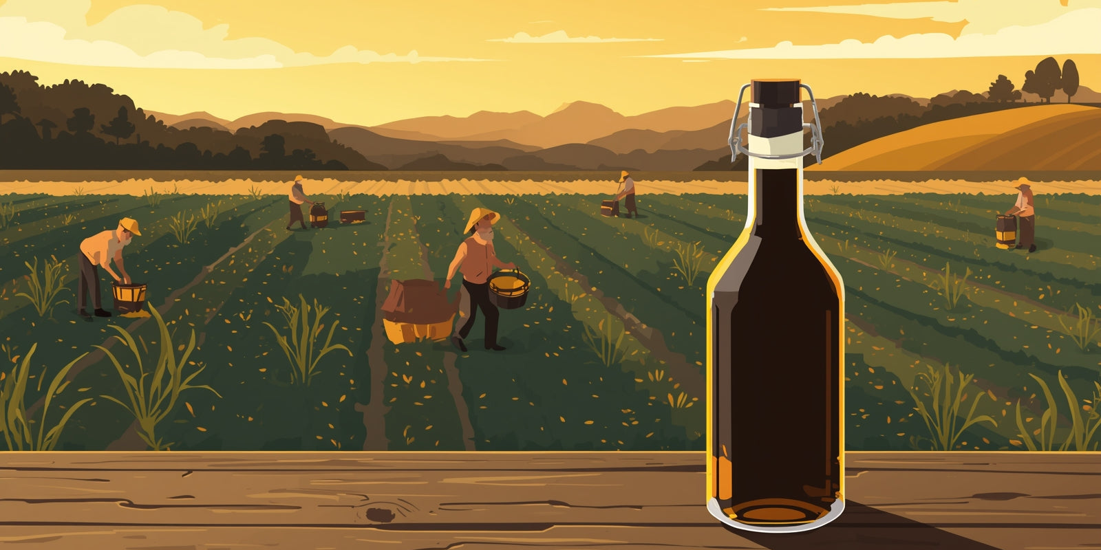 s Black Mustard Oil Good for Hair? The Ancient Secret Behind Thick Hair and Fast Growth