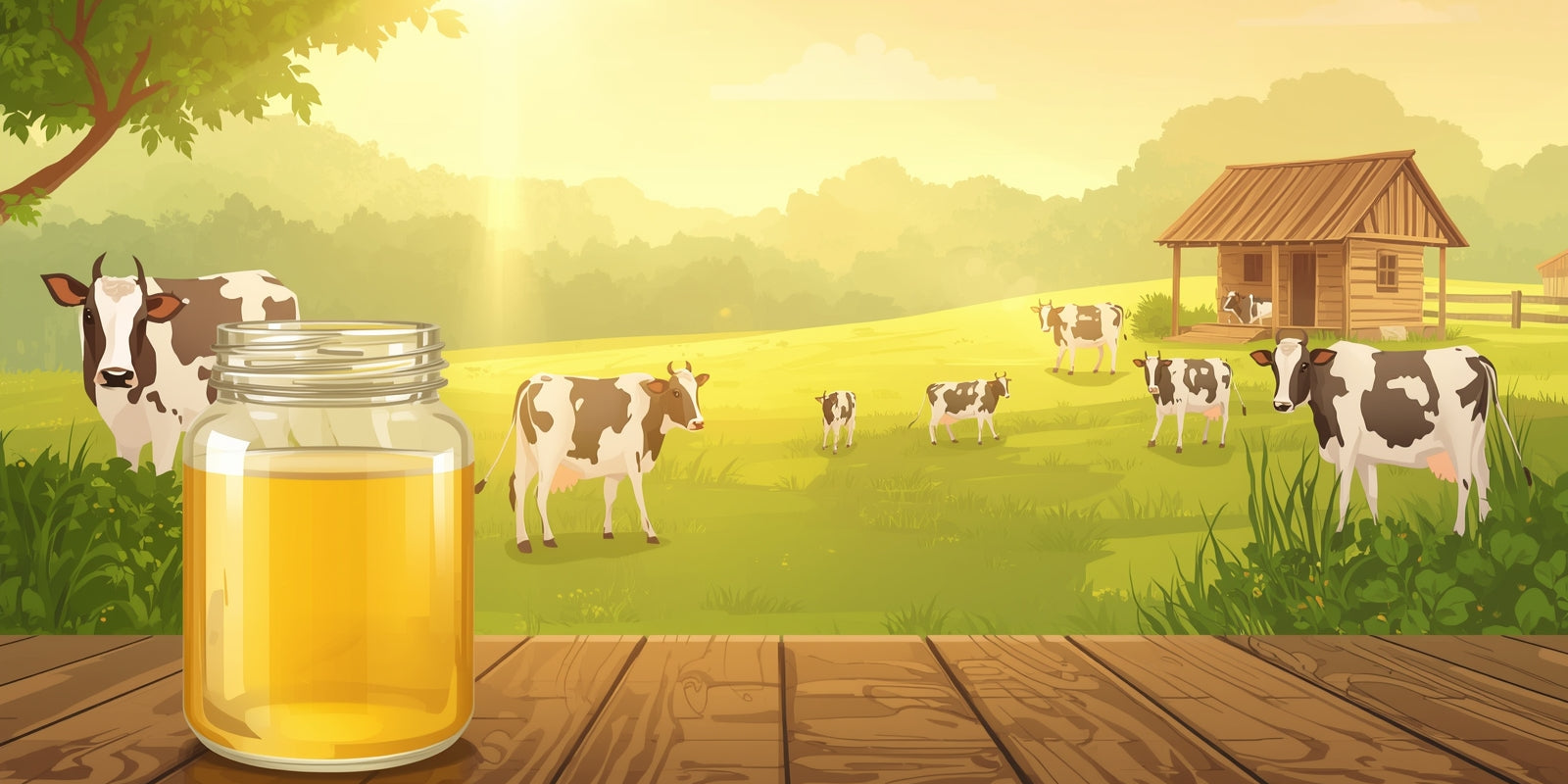 Inside the Bilona: The Science, Craft, and Care Behind Every Spoon of A2 Ghee