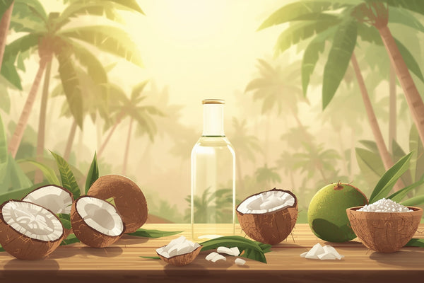 Ayurveda’s Most Underrated Oil: Why Coconut Oil Deserves a Daily Place in Your Routine