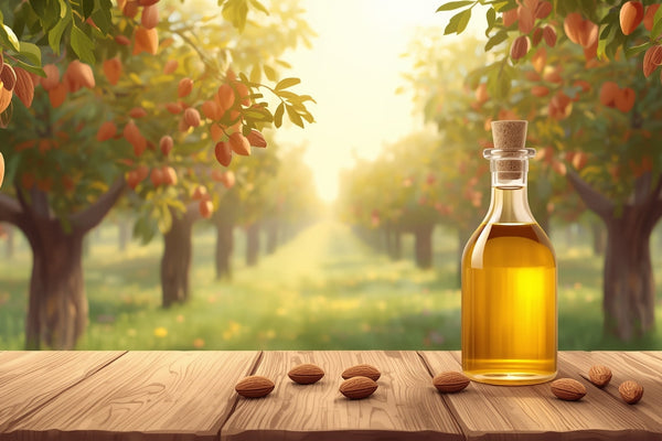How Almond Oil Strengthens the Skin Barrier & Prevents Early Aging Naturally