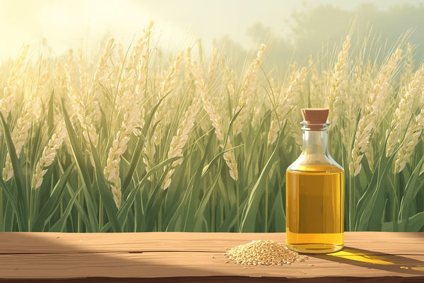 How Wood Pressed Sesame Oil Strengthens Bones, Teeth & Calcium Absorption Naturally