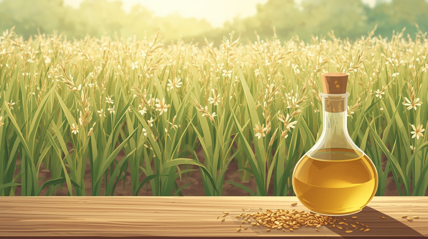 Oil Pulling with Sesame Oil: Ancient Morning Ritual for Teeth, Gums & Immunity