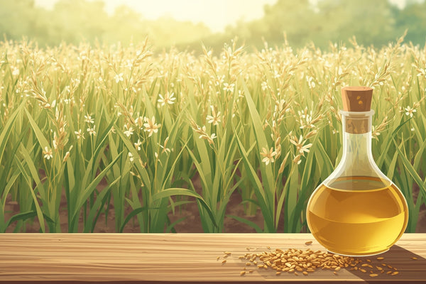 Oil Pulling with Sesame Oil: Ancient Morning Ritual for Teeth, Gums & Immunity