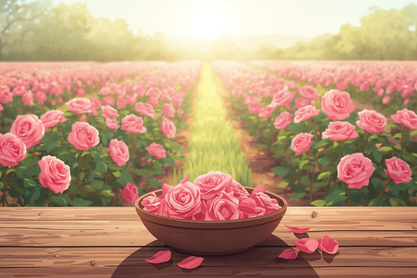 Why Ayurveda Recommends Eating Mishri Gulkand Every Summer