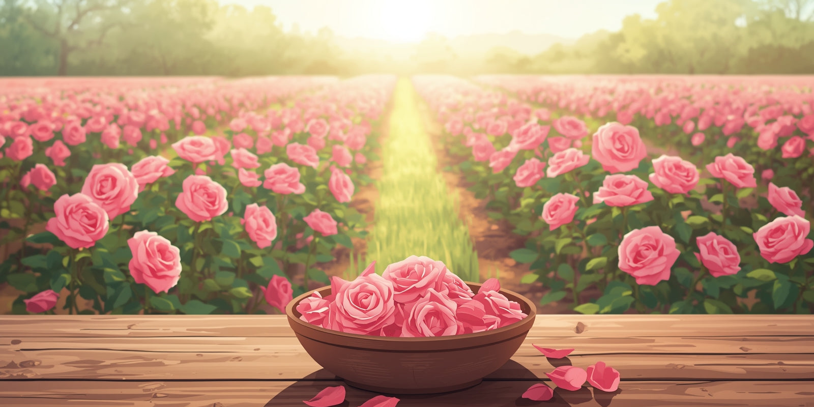 Why Ayurveda Recommends Eating Mishri Gulkand Every Summer