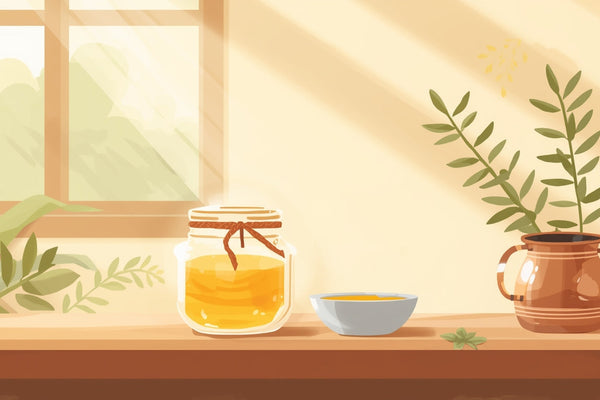 Why A2 Ghee Fasts Your Morning Digestion Better Than Hot Water & Lemon — Ayurveda Explains