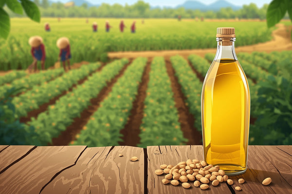 Groundnut Oil – The Everyday Super Oil for Modern Healthy Living