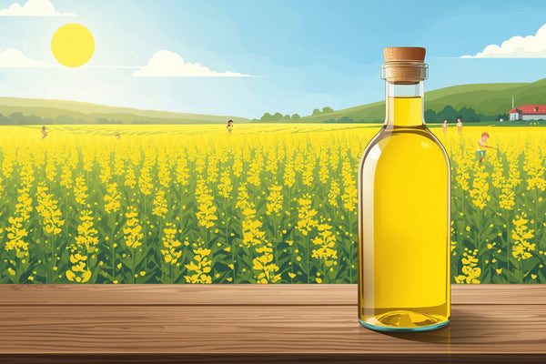Rediscovering Tradition: The Everyday Health Secrets of Wood Pressed Yellow Mustard Oil