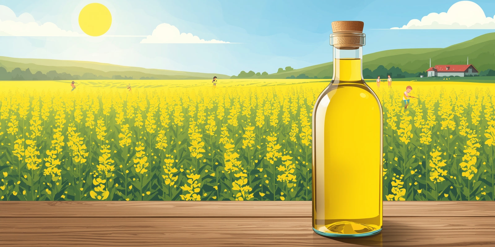Rediscovering Tradition: The Everyday Health Secrets of Wood Pressed Yellow Mustard Oil
