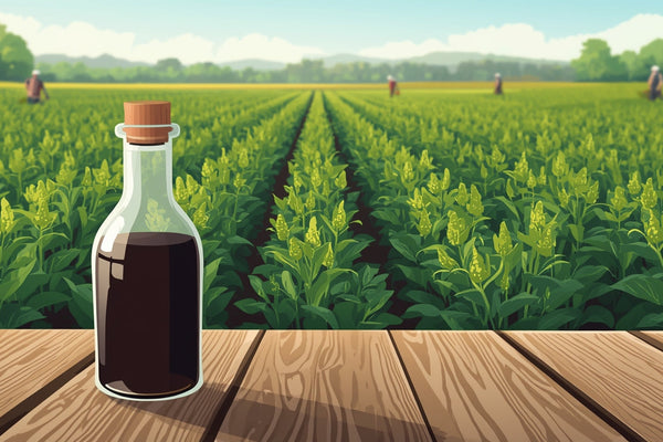 Why Wood Pressed Black Mustard Oil Deserves a Place in Your Kitchen