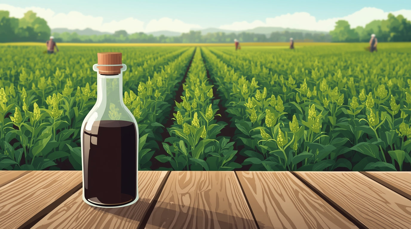 Why Wood Pressed Black Mustard Oil Deserves a Place in Your Kitchen