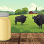A2 Desi Buffalo Ghee – The Strength Secret Hidden in Every Spoon