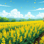 Wood-Pressed Yellow Mustard Oil – The Gentle Oil for Strong Health and Delicious Cooking