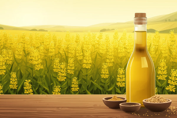 How to Identify Pure Wood Pressed Mustard Oil — 7 Simple Tips You Can Trust
