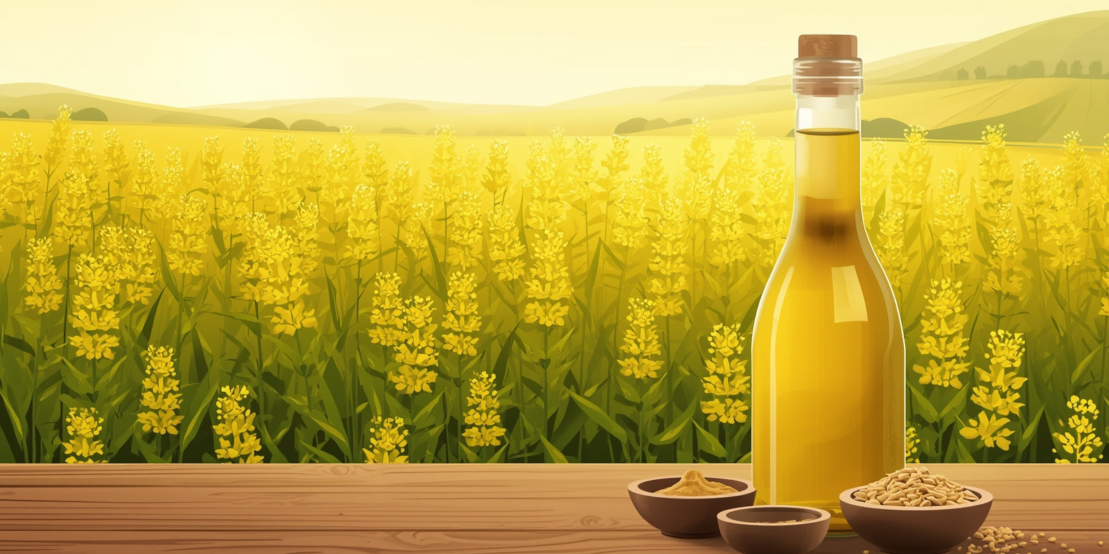 How to Identify Pure Wood Pressed Mustard Oil — 7 Simple Tips You Can Trust