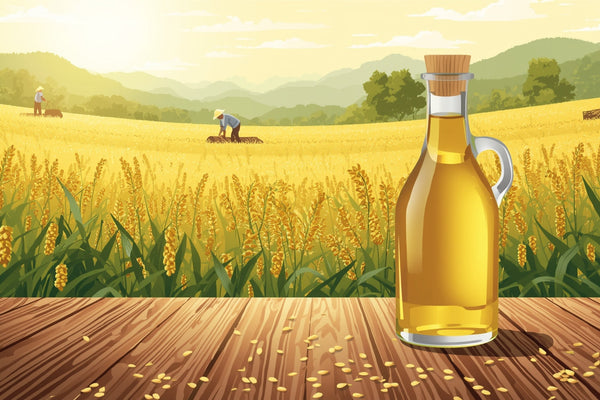Cooking the Right Way: Why Chefs and Nutritionists Prefer Wood-Pressed Sesame Oil