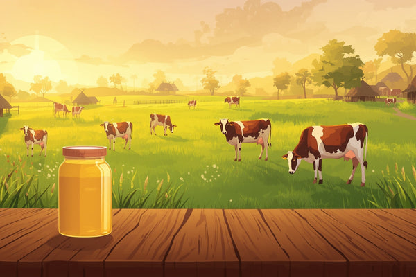 A2 Ghee and Brain Health: Why Ayurveda Calls It Food for the Mind