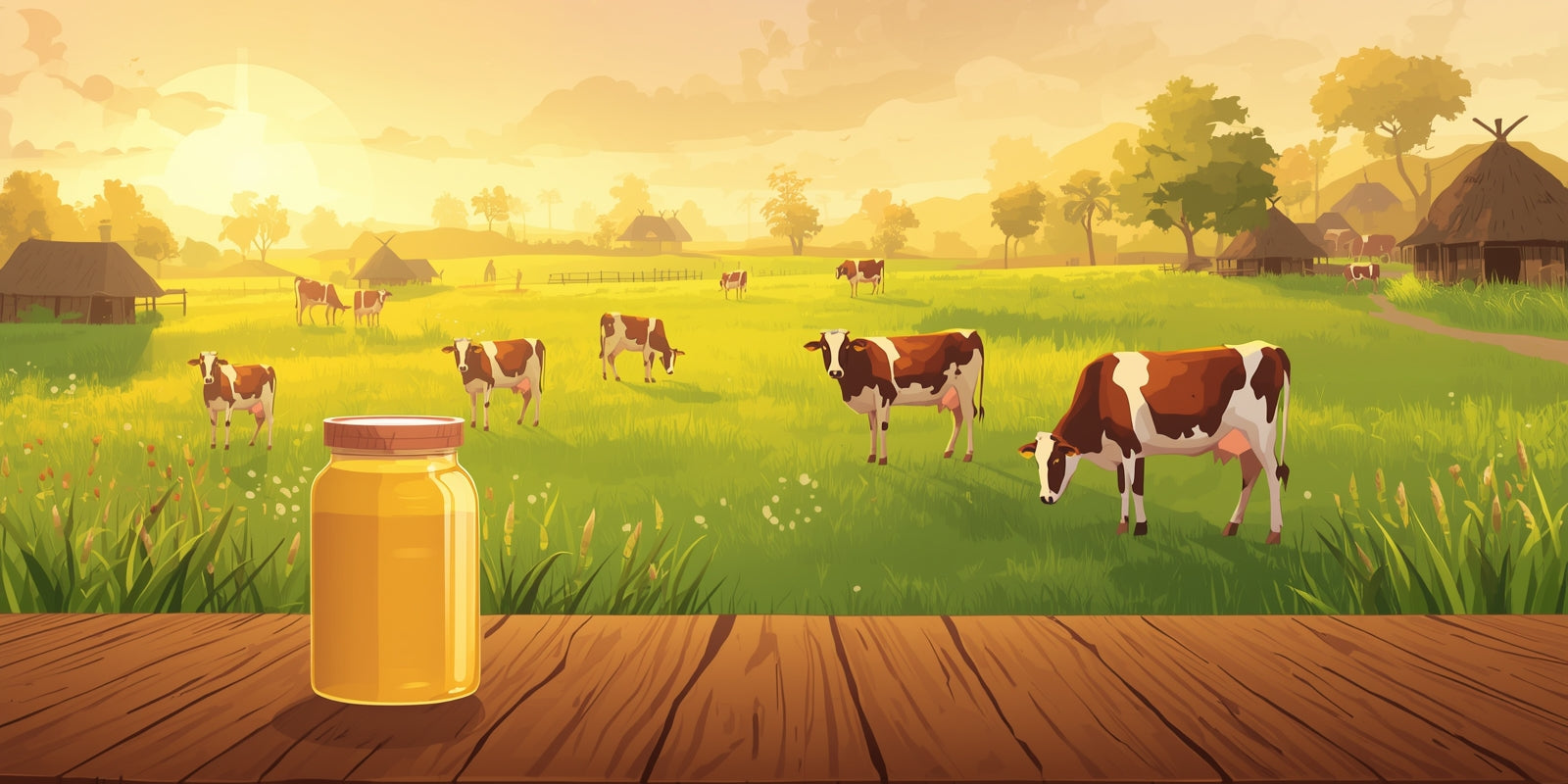 A2 Ghee and Brain Health: Why Ayurveda Calls It Food for the Mind