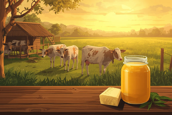 Inside the Bilona: The Science, Craft, and Care Behind Every Spoon of A2 Ghee