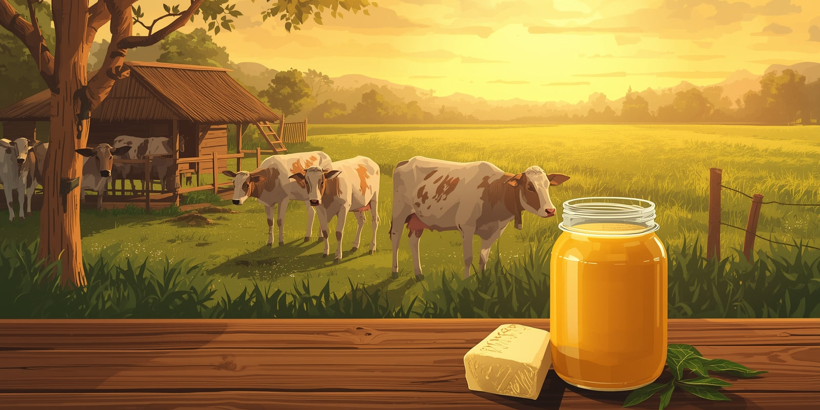 Inside the Bilona: The Science, Craft, and Care Behind Every Spoon of A2 Ghee