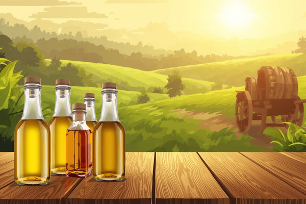 The Forgotten Power of Wooden Churned Oils: A Return to India’s Roots