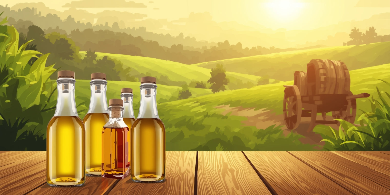The Forgotten Power of Wooden Churned Oils: A Return to India’s Roots