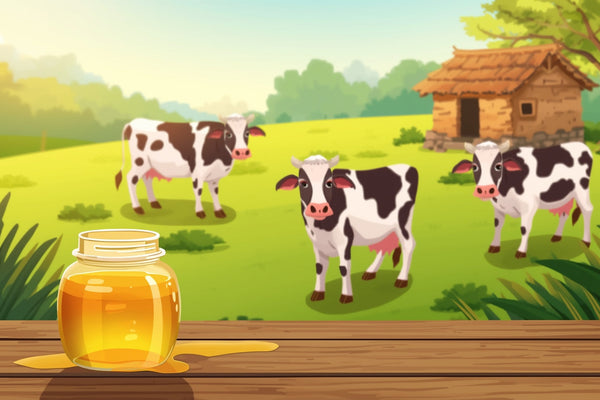 A2 Desi Cow Ghee: The Golden Superfood for Modern Health & Ancient Wellness