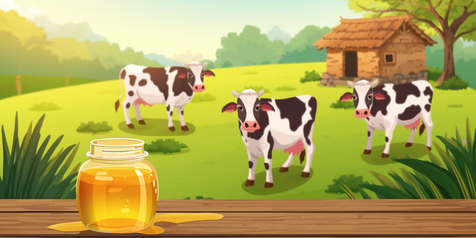 A2 Desi Cow Ghee: The Golden Superfood for Modern Health & Ancient Wellness