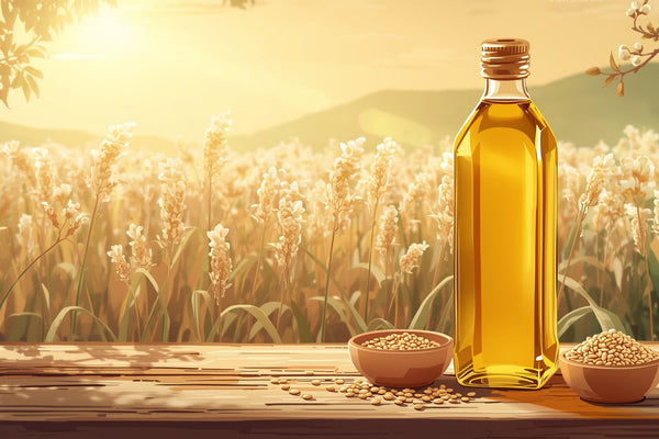 Why Wood Pressed Sesame Oil Is the Hidden Gem of Ayurvedic Skincare ?